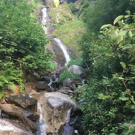 Apartmán Un Jardin Au Coeur De Luchon *