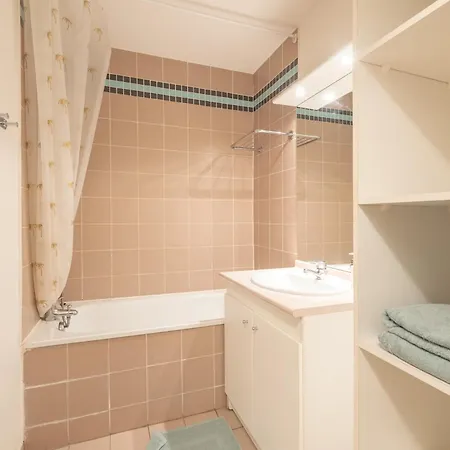 Un Jardin Au Coeur De Luchon Apartman