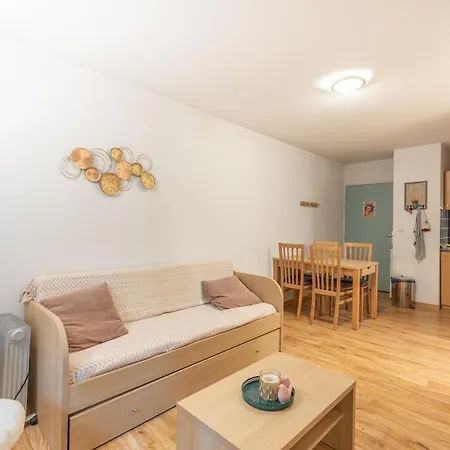 Un Jardin Au Coeur De Luchon Apartman Bagnères-de-Luchon