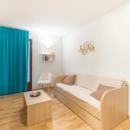 Un Jardin Au Coeur De Luchon Apartman Bagnères-de-Luchon