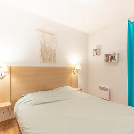 Apartman Un Jardin Au Coeur De Luchon Bagnères-de-Luchon