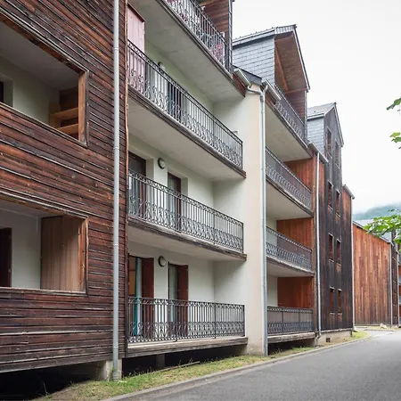 Un Jardin Au Coeur De Luchon Apartman Bagnères-de-Luchon