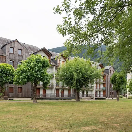 Un Jardin Au Coeur De Luchon Apartman Bagnères-de-Luchon