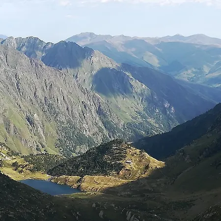 Un Jardin Au Coeur De Luchon *