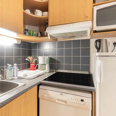 Appartement Un Jardin Au Coeur De Luchon
