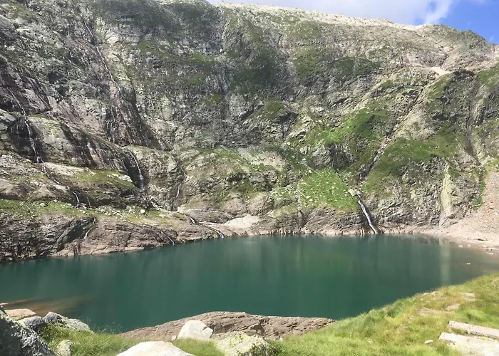 Un Jardin Au Coeur De Luchon *